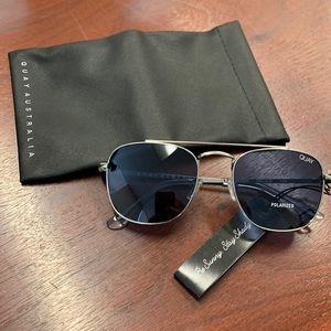 NWT Quay Australia Sunglasses (“Helios”)
